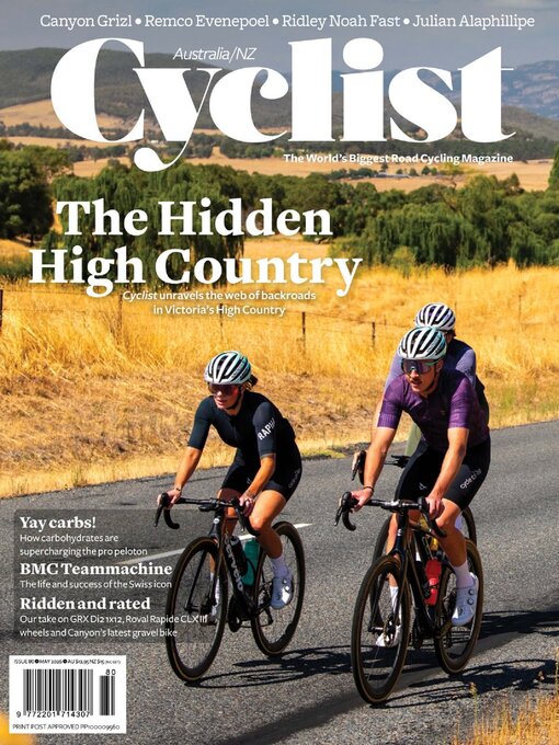 Title details for Cyclist Australia by Citrus Media Digital Pty Ltd - Available